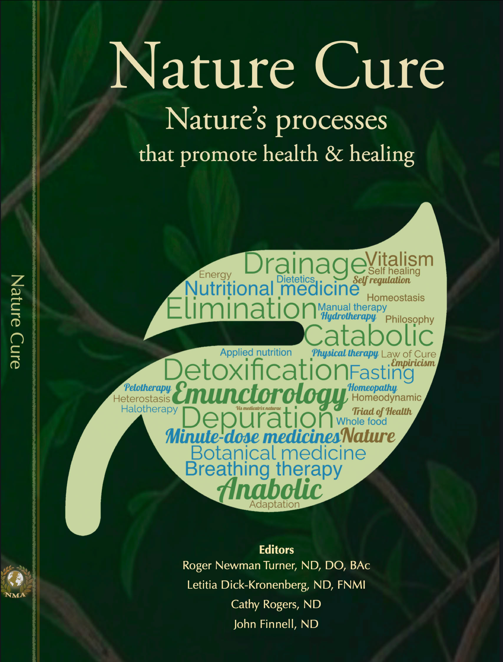 Nature Cure volume cover